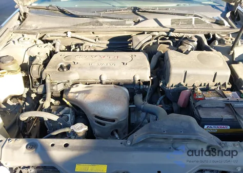 2003 Toyota Camry Le from USA, damaged, VIN 4T1BE32K93U670276